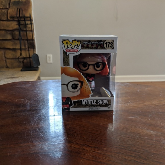myrtle snow funko pop